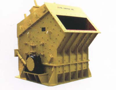 反擊式破碎機 反擊式破碎機